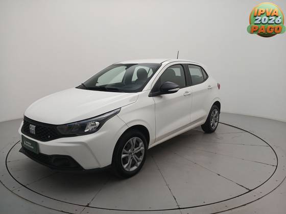 FIAT ARGO 1.0 FIREFLY FLEX DRIVE MANUAL FIAT ARGO 1.0 FIREFLY FLEX DRIVE MANUAL